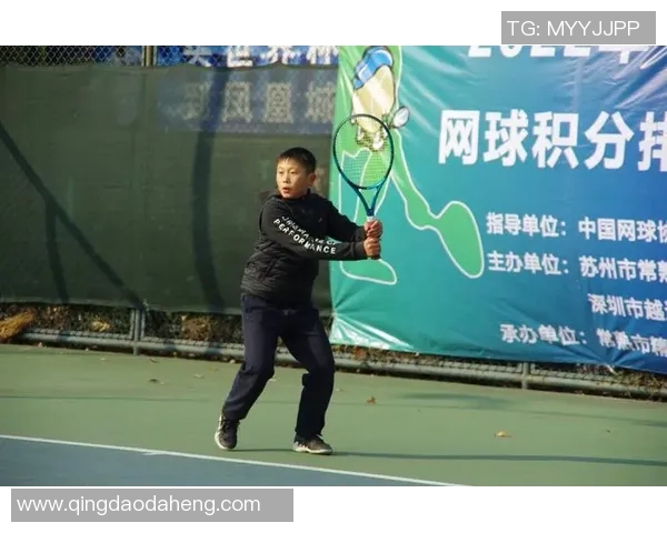 网球小子勇闯赛场挑战极限梦想,书写属于自己的传奇篇章 网球小子勇闯赛场挑战极限梦想,书写属于自己的传奇篇章