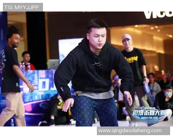 全国街舞大赛特别报道南京街舞队从默默无闻到璀璨夺目的成长历程