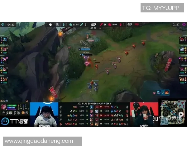 JDG战队快攻体系解析：如何在英雄联盟中迅速掌控比赛节奏