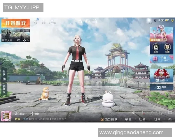 吴娜专访：从新手到高手的和平精英成长之路全景回顾