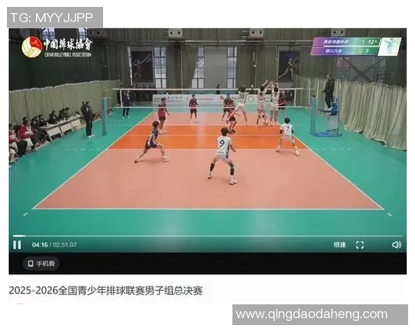西安排球队的比赛经验分析与战术探讨助力排球发展