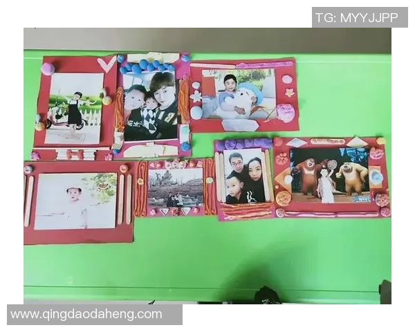 创意无限足球明星DIY相框制作教程让你的家居更具个性与魅力
